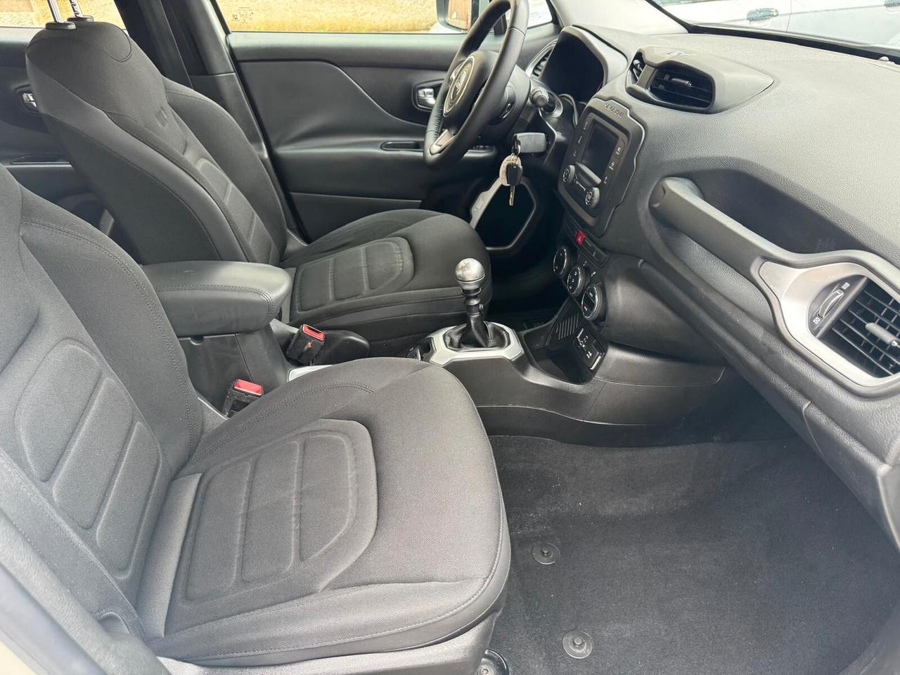 Jeep Renegade 1.6 Mjt 120 CV Limited
