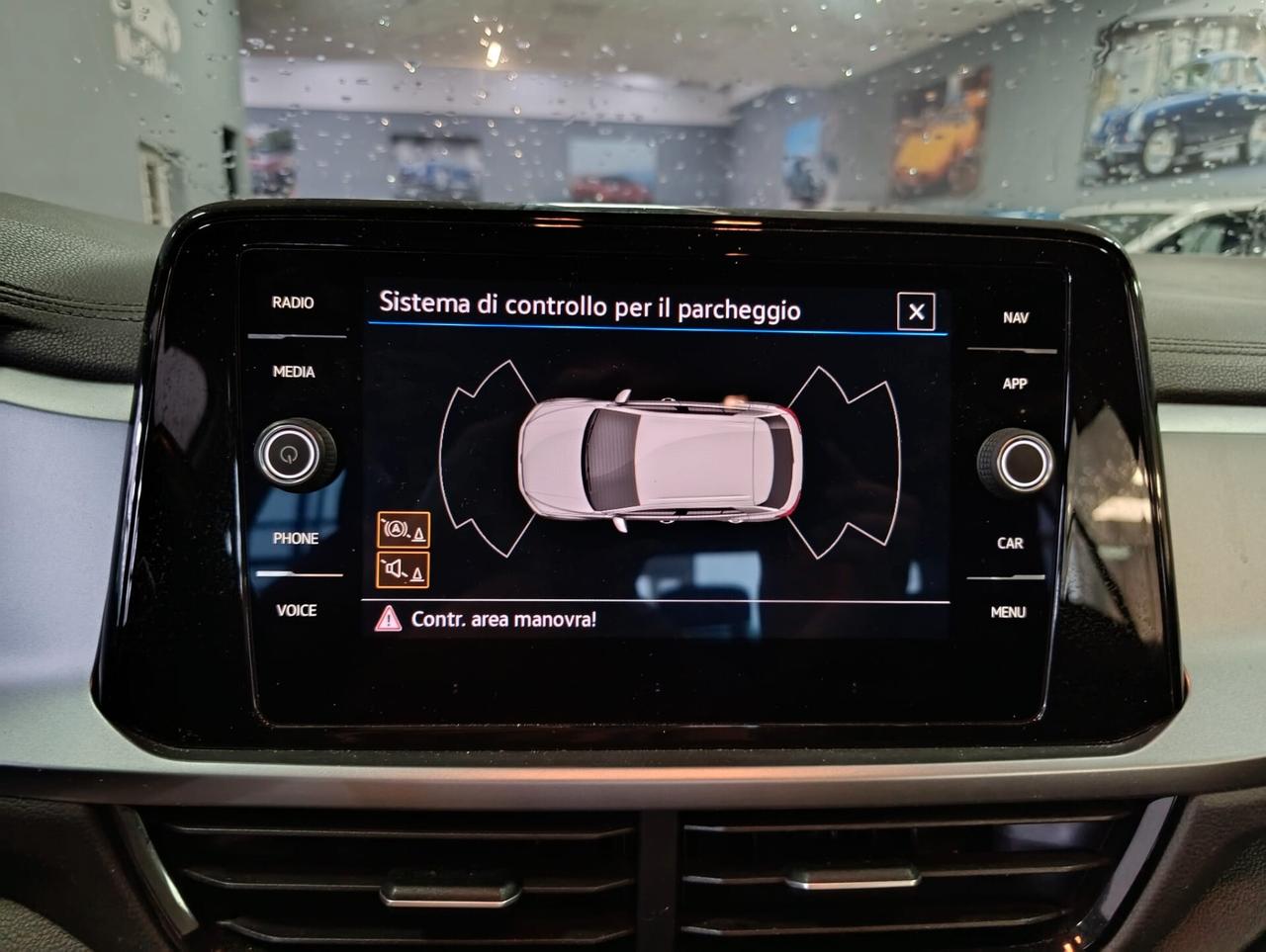 Volkswagen T-Roc Diesel Manuale
