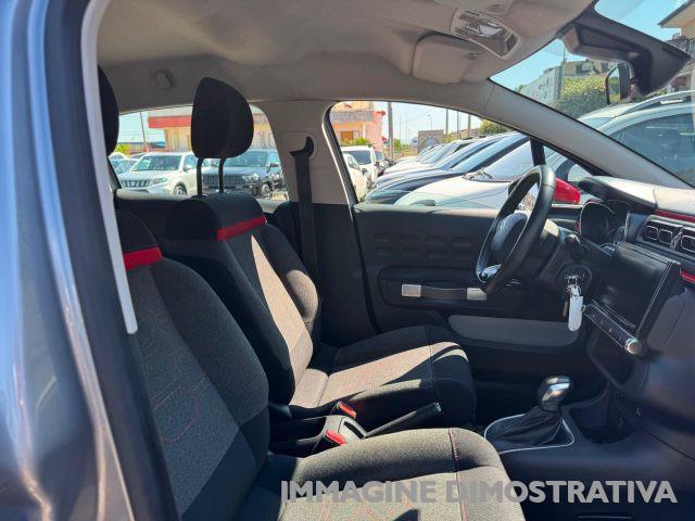 CITROEN C3 PureTech 110 S&S Shine EAT6 B-COLOR