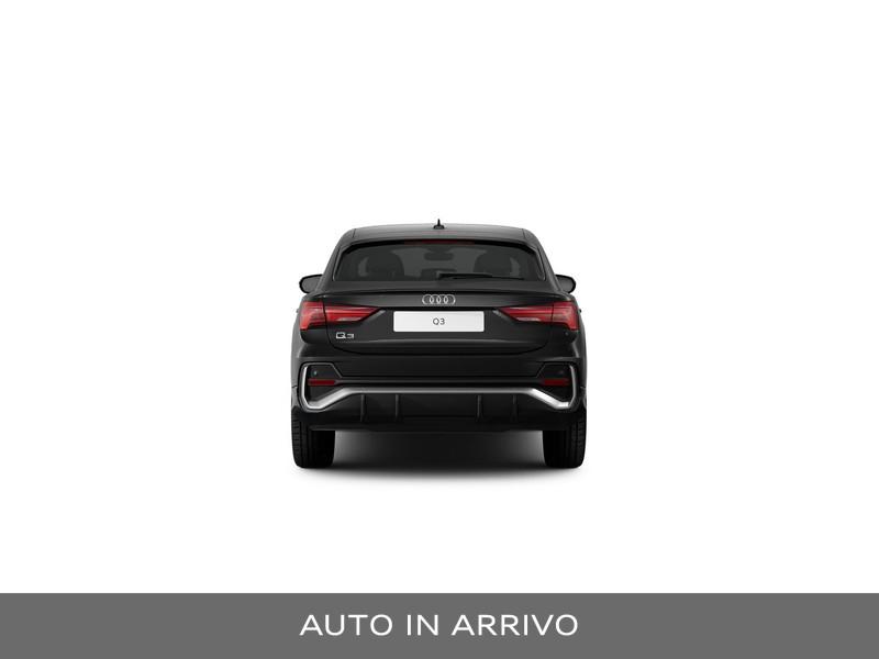 Sportback 35TDI 150CV S tronic S line Edition