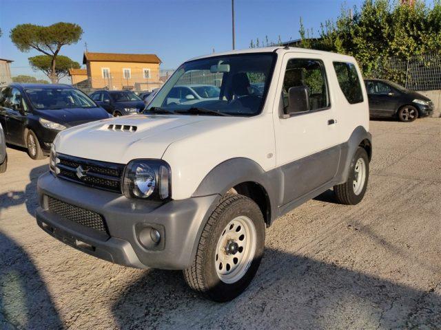 SUZUKI Jimny 1.3vvt Evolution GPL 4WD JX, BLUETOOTH,USB,AUX