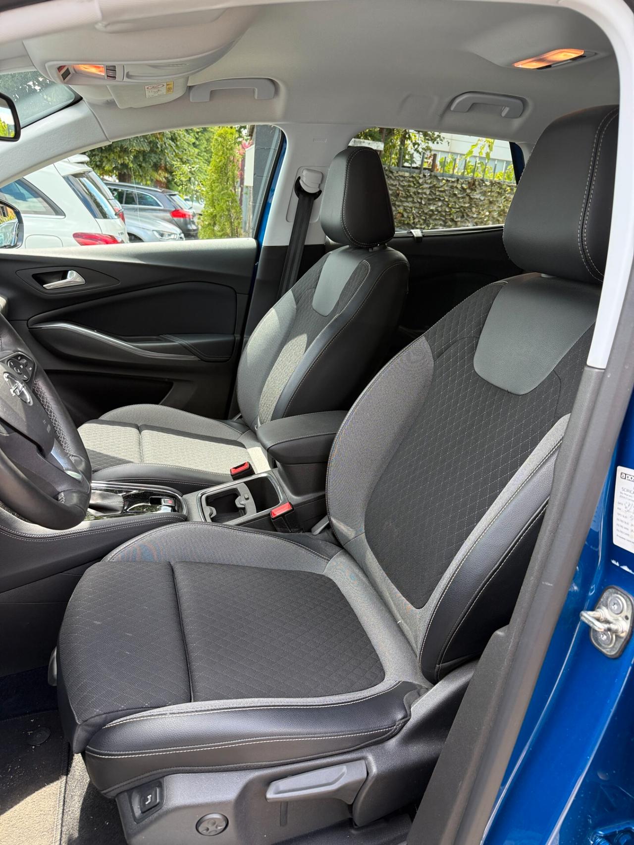 Opel Grandland X 1.5 diesel Ecotec Start&Stop aut. Ultimate