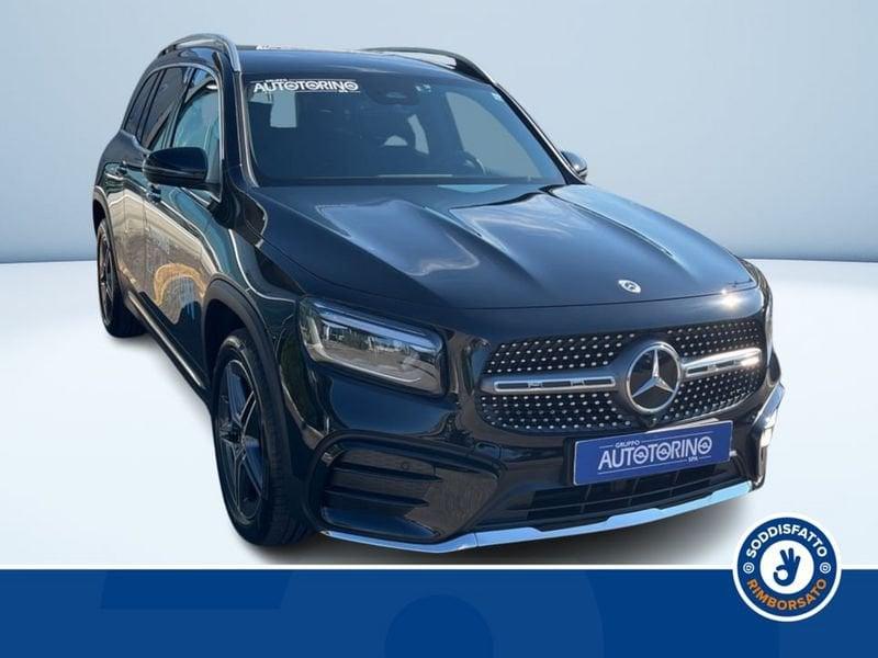 Mercedes-Benz Classe GLB GLB 200 d 4MATIC AMG Line Advanced Plus