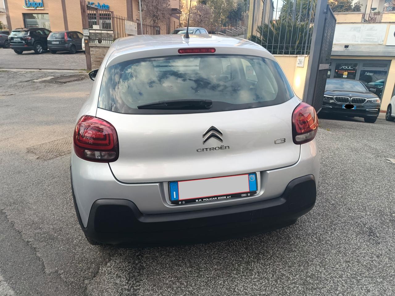 Citroen C3 BlueHDi 75 Feel Edition