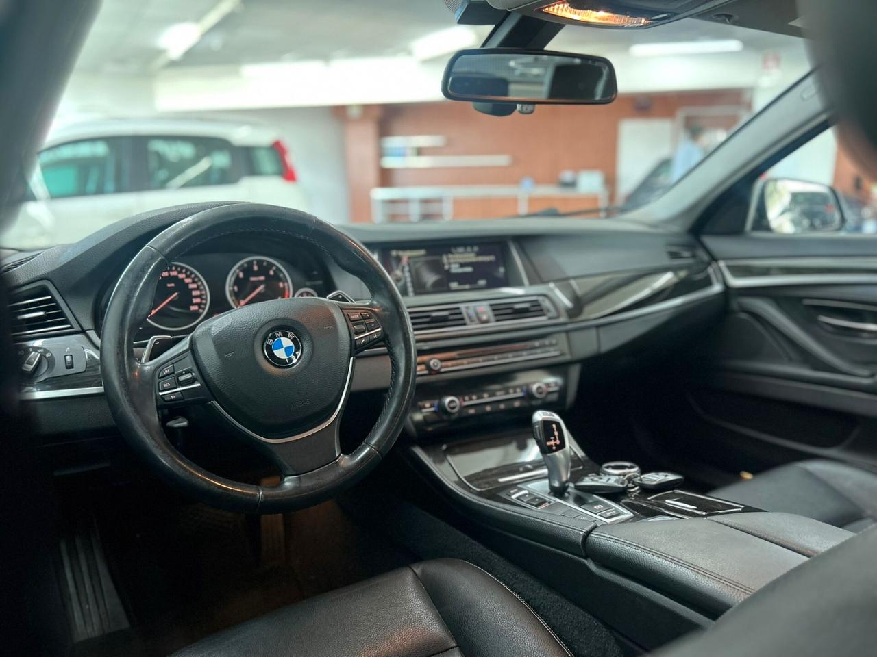 Bmw 520d Luxury