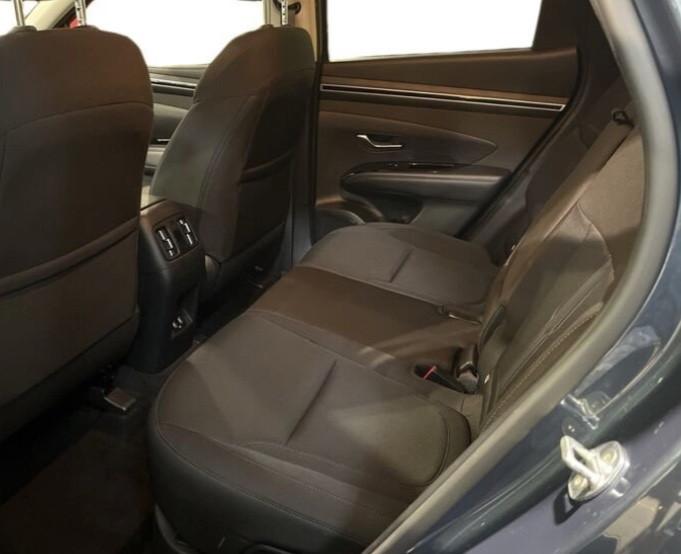 Hyundai Tucson 1.6 HEV aut. XLine