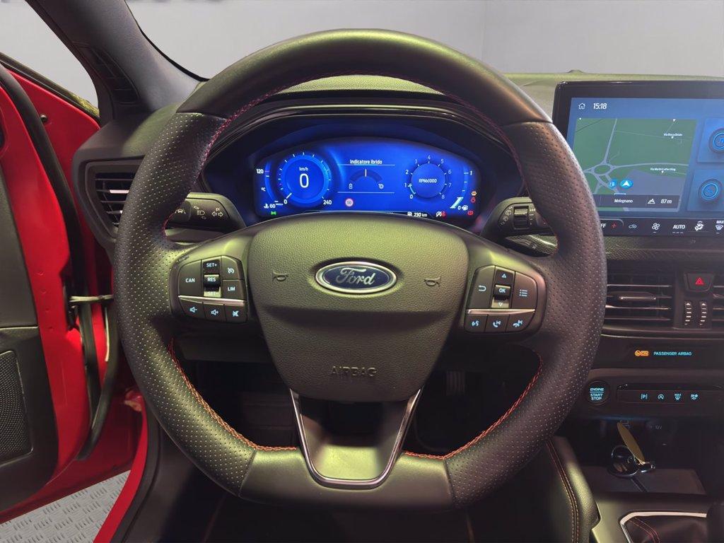 FORD Focus 1.0t ecoboost h ST-Line X 125cv del 2022