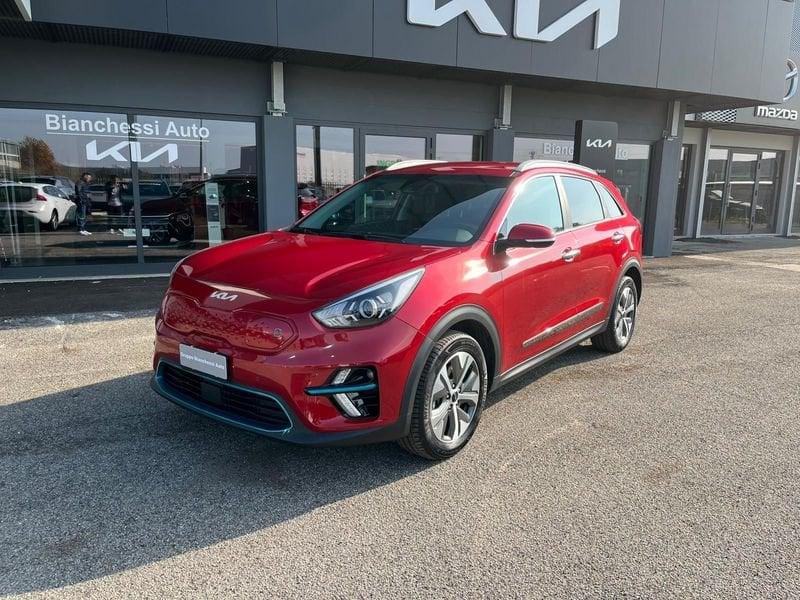 KIA e-Niro e-Niro 64 kWh Style Ultimate Edition