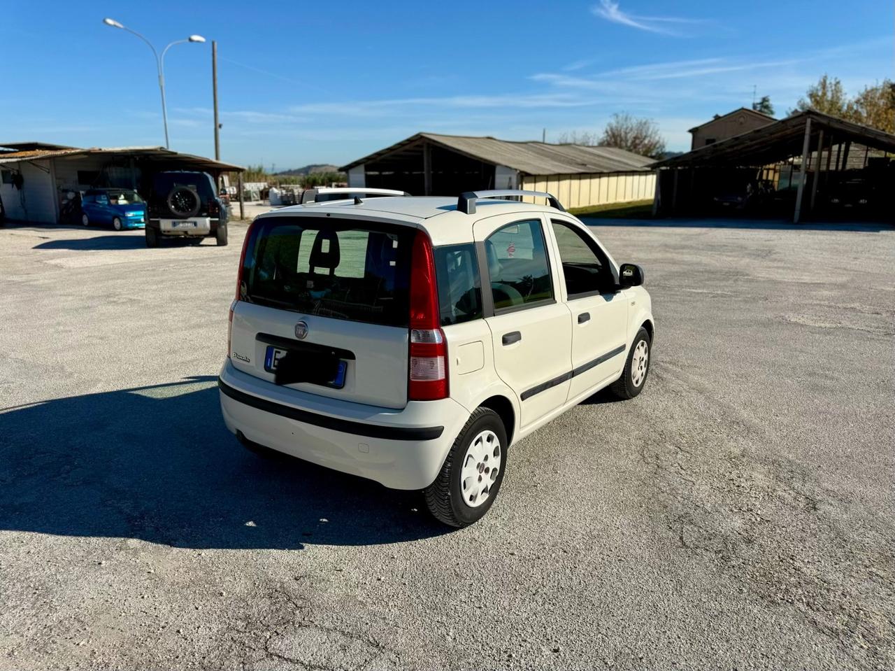 Fiat Panda 1.2 Benzina 69cv EURO5 Neopatentati