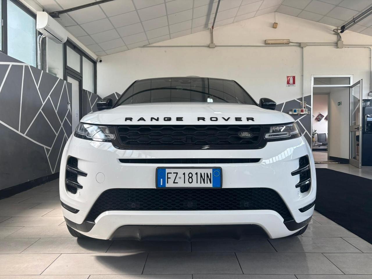 Land Rover Range Evoque AWD Auto R-Dynamic S