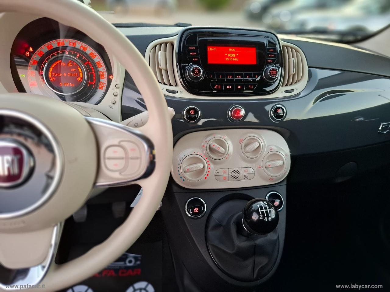 FIAT 500 C 1.0 Hybrid Cult