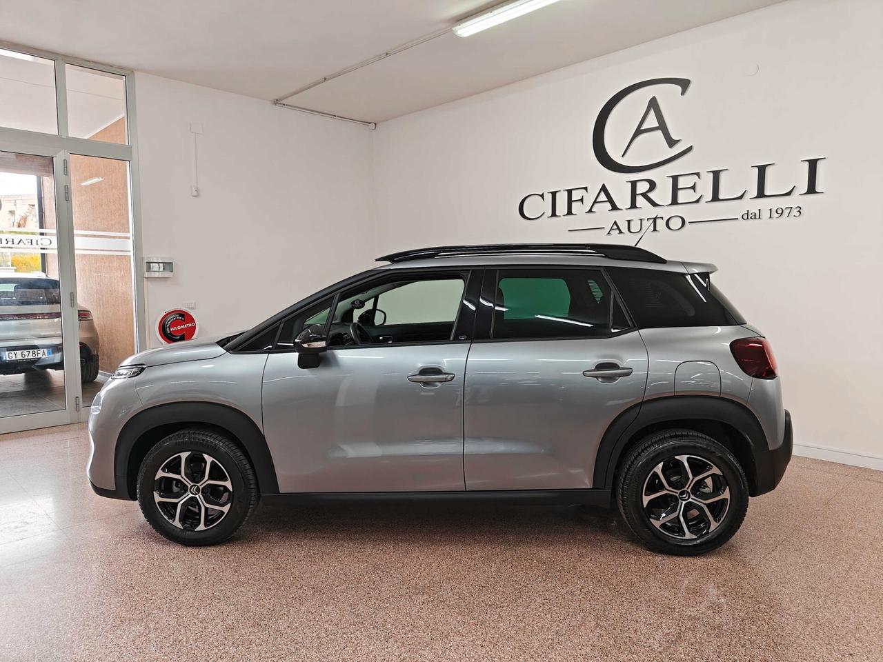 Citroen C3 Aircross C3 Aircross BlueHDi 110 S&S Plus