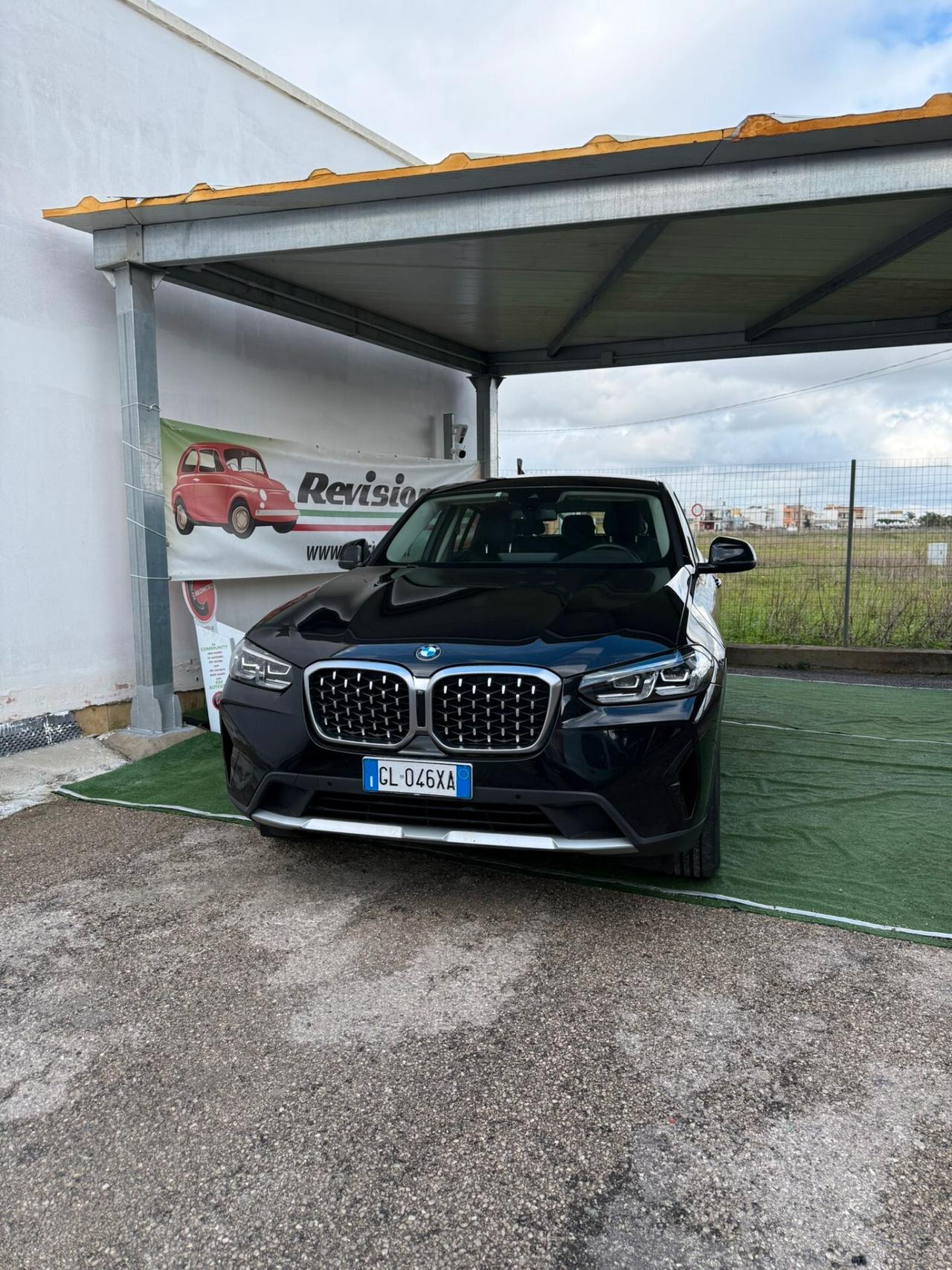 Bmw X4 xDrive20d 48V