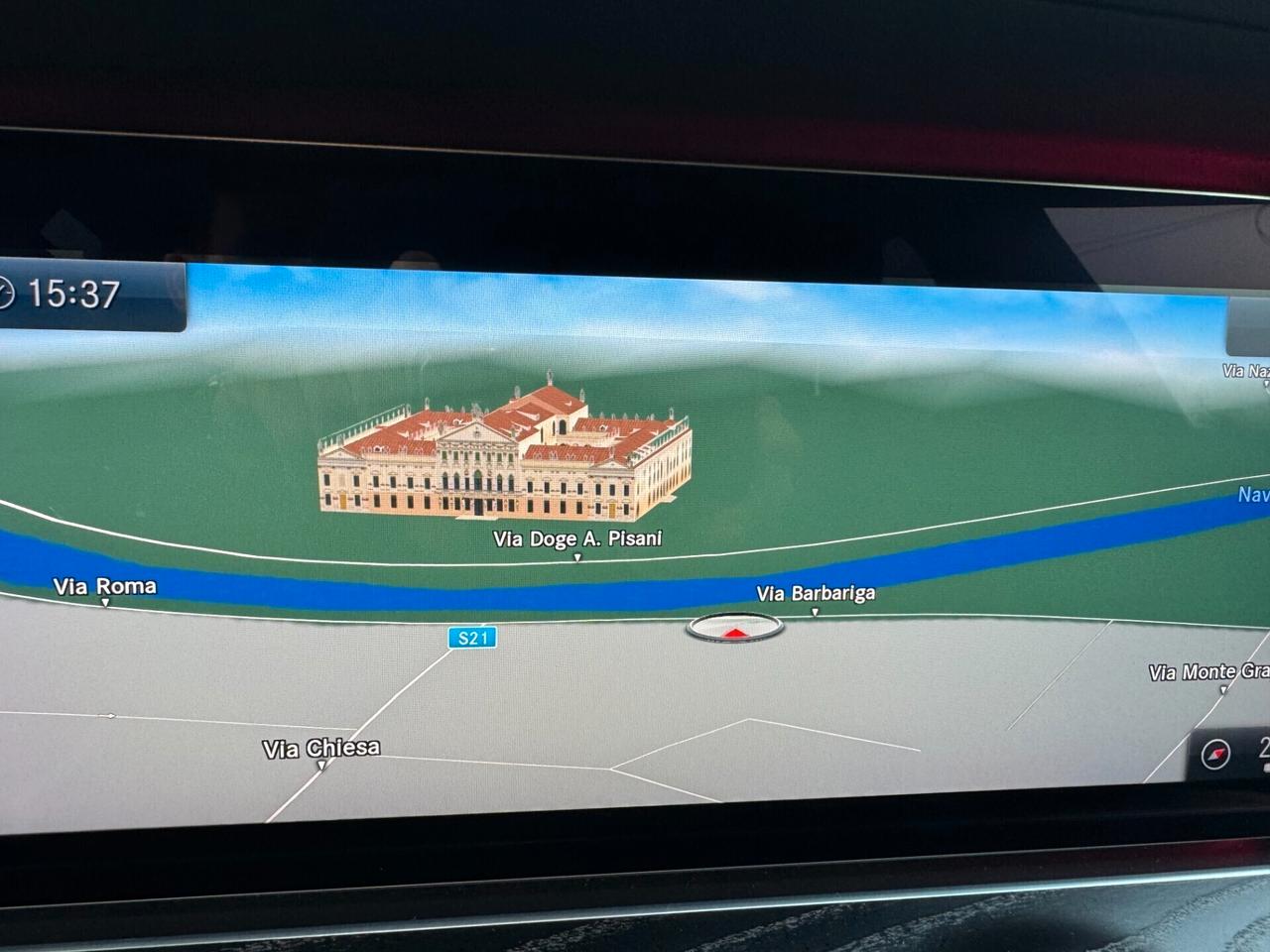 Mercedes-benz E 200 d Auto Business Sport