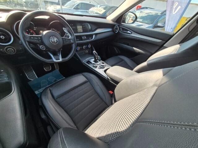 Alfa Romeo Stelvio 2.2 Turbodiesel 190 CV AT8 Q4 - 2021