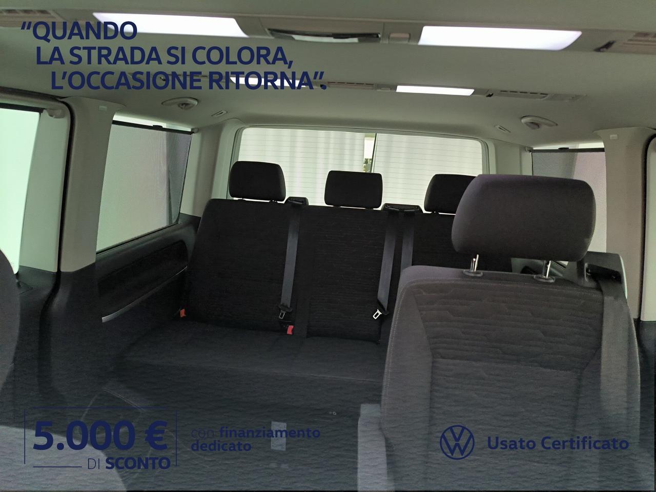 Volkswagen T6.1 Multivan 2.0 tdi comfortline 150cv dsg 7p.ti