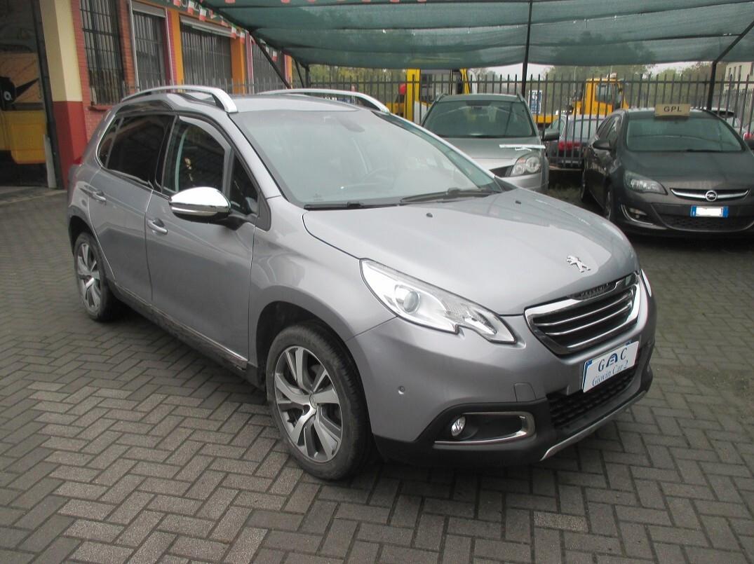 Peugeot 2008 1.2 puretech Euro 6 Per Neopatentati