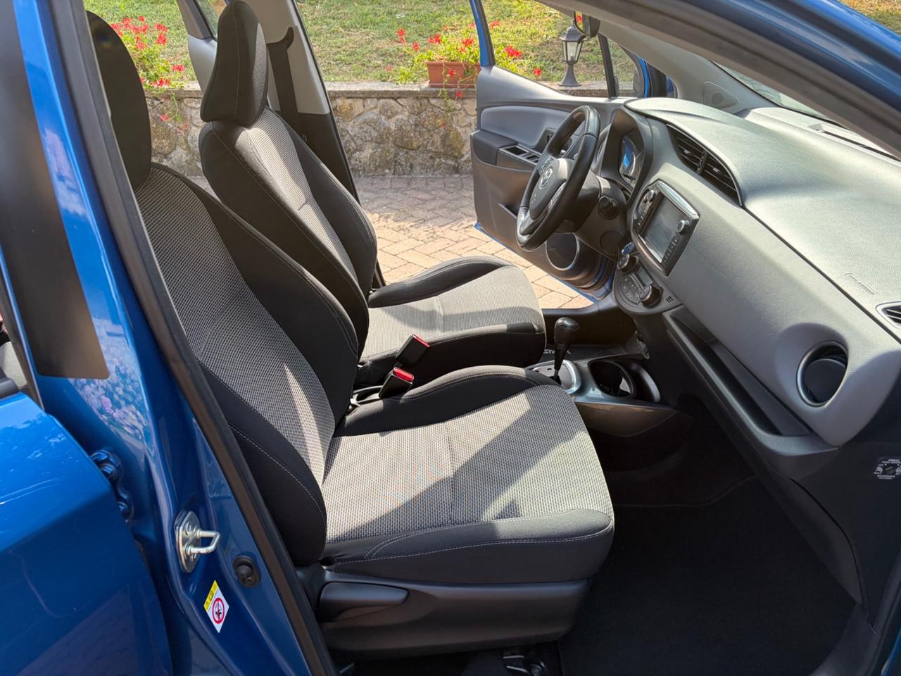 Toyota Yaris 1.5 Hybrid 5 porte Active