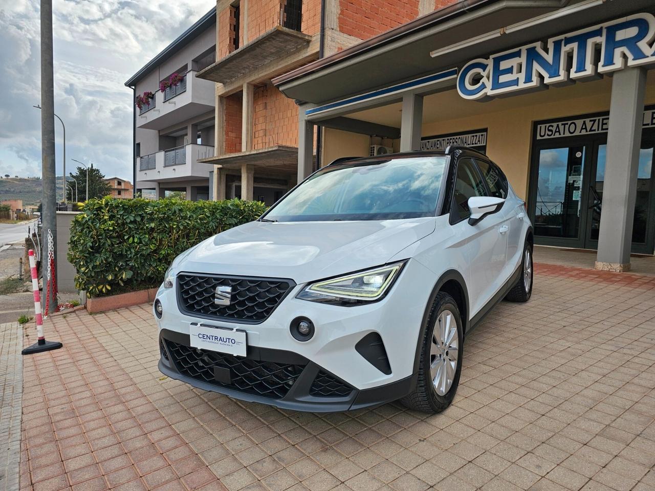 Seat Arona 1.0 EcoTSI 110 CV DSG Style
