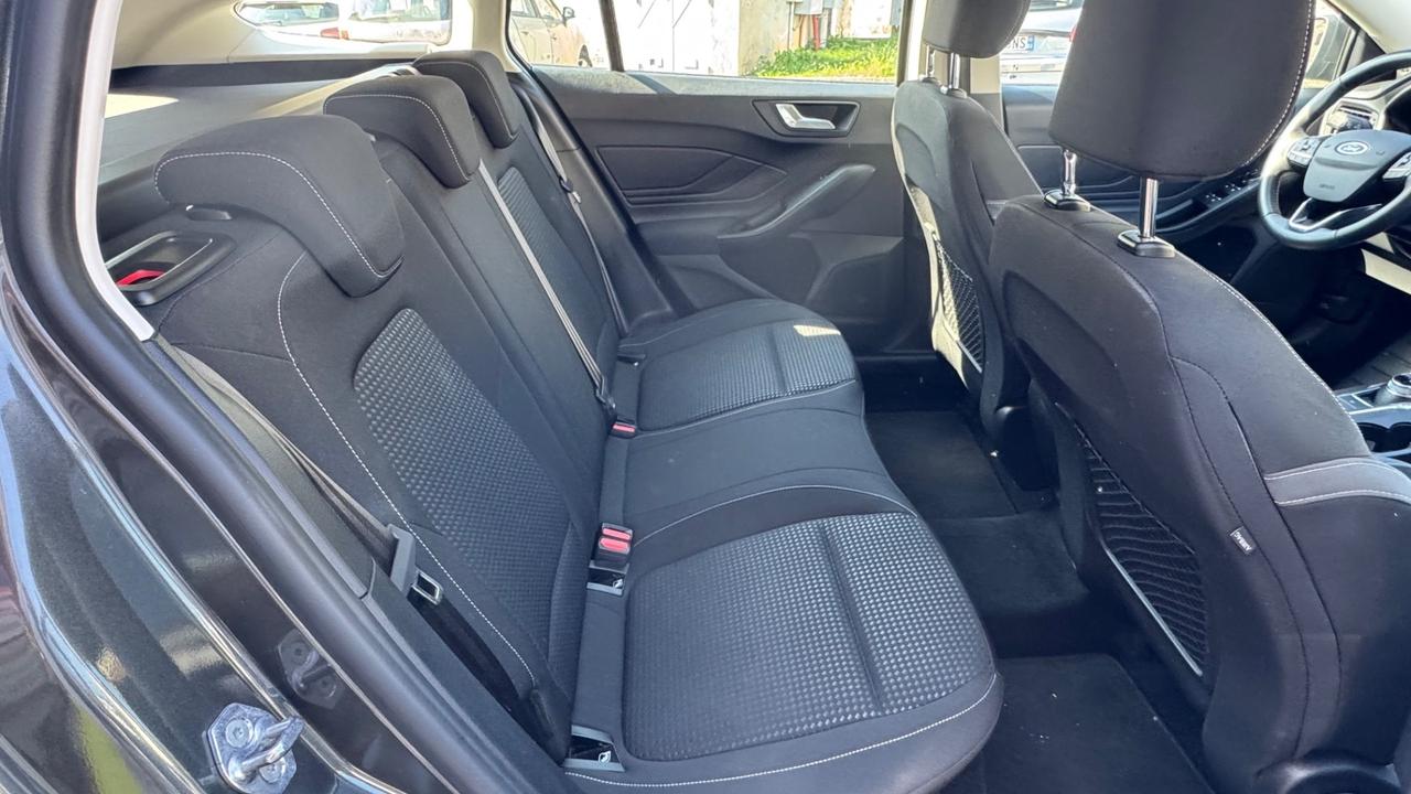 Ford Focus 1.5 EcoBlue 120 CV automatico SW Business