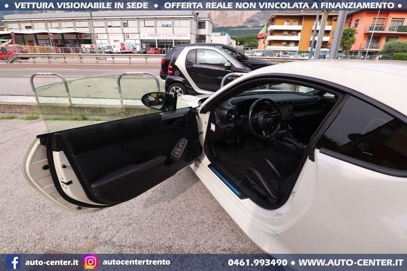 Toyota GR86 2.4 A/T Premium Sport