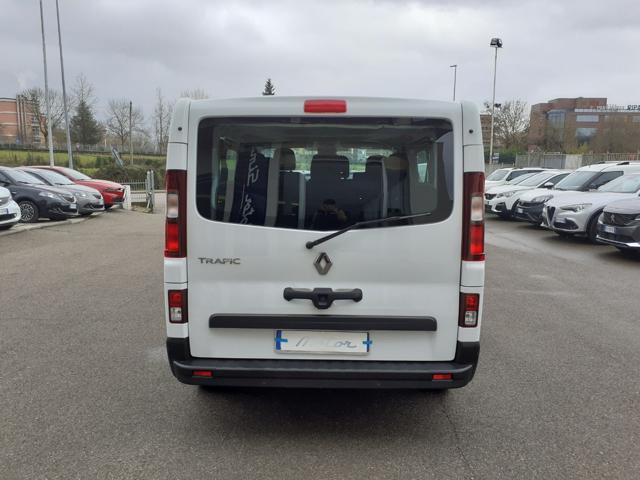 RENAULT Trafic PROMO FINANZIAMENTO BdCi 150CV EDC PC-TN Authentic