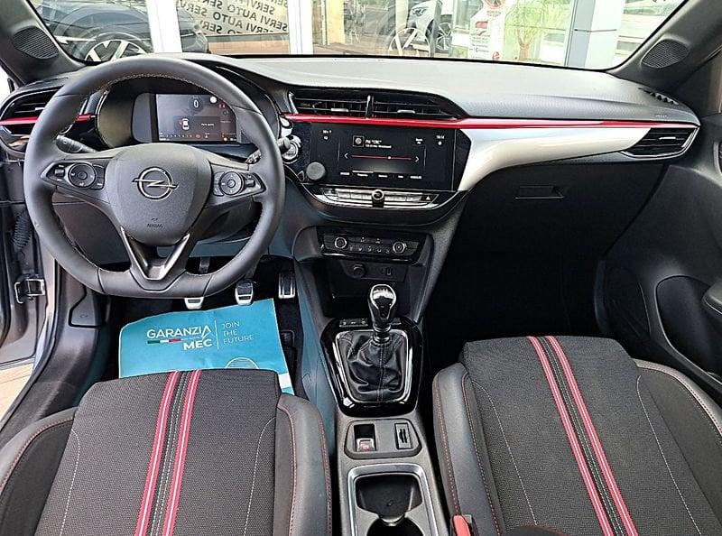 Opel Corsa Corsa 1.2 GS s&s 100cv