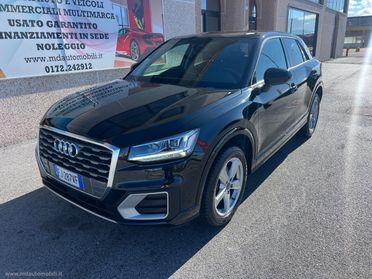 AUDI Q2 1.0 TFSI Design SOLO KM.72000 FARI LED