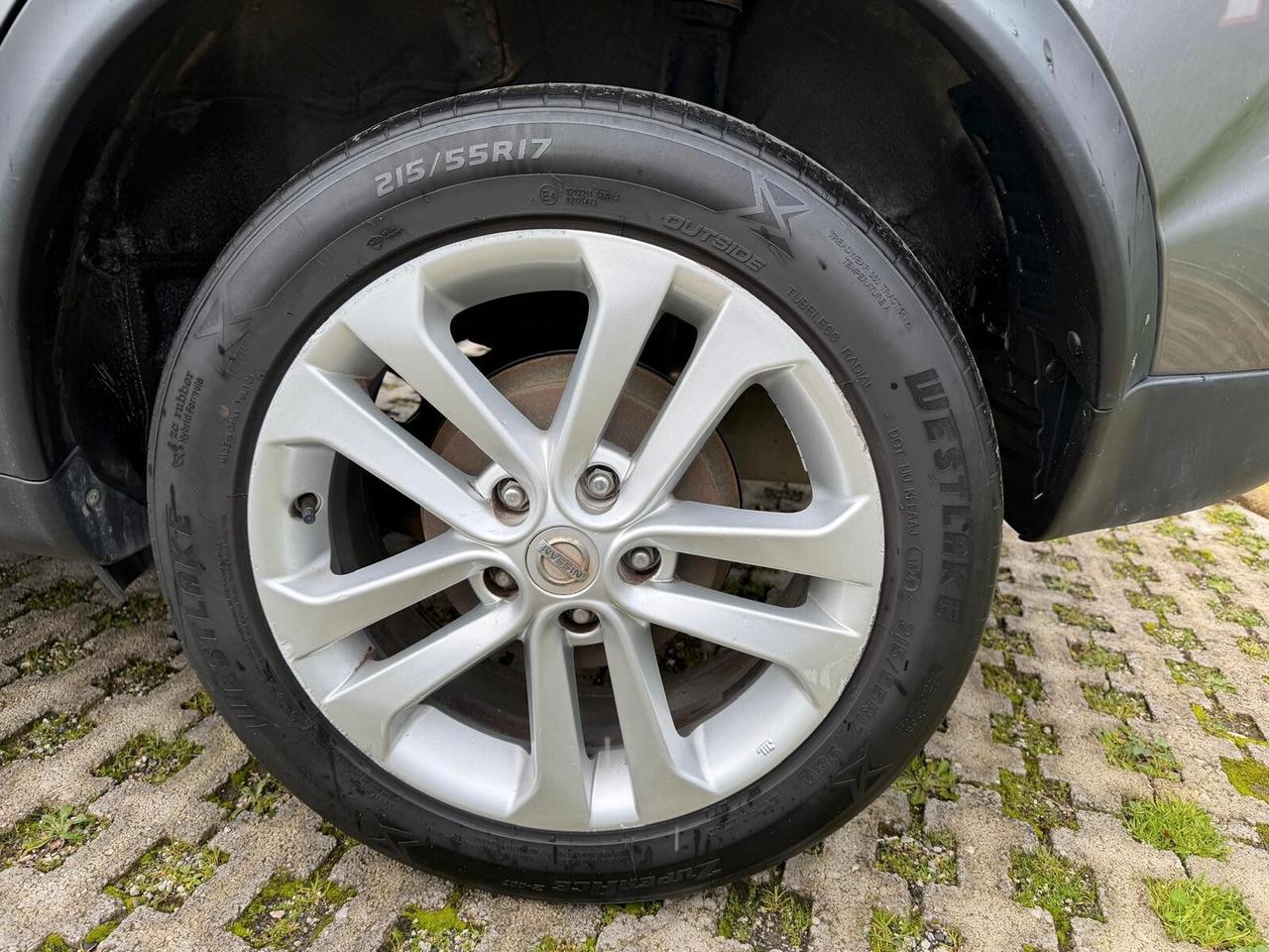 Nissan Juke 1.5 dCi Start&Stop Tekna-2016