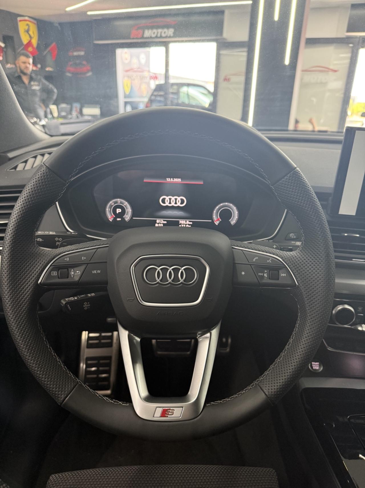 Audi Q5 SPB 40 TDI quattro S tronic S line