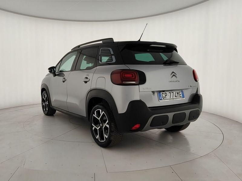 Citroën C3 Aircross BlueHDi 110 S&S Shine Pack s&s