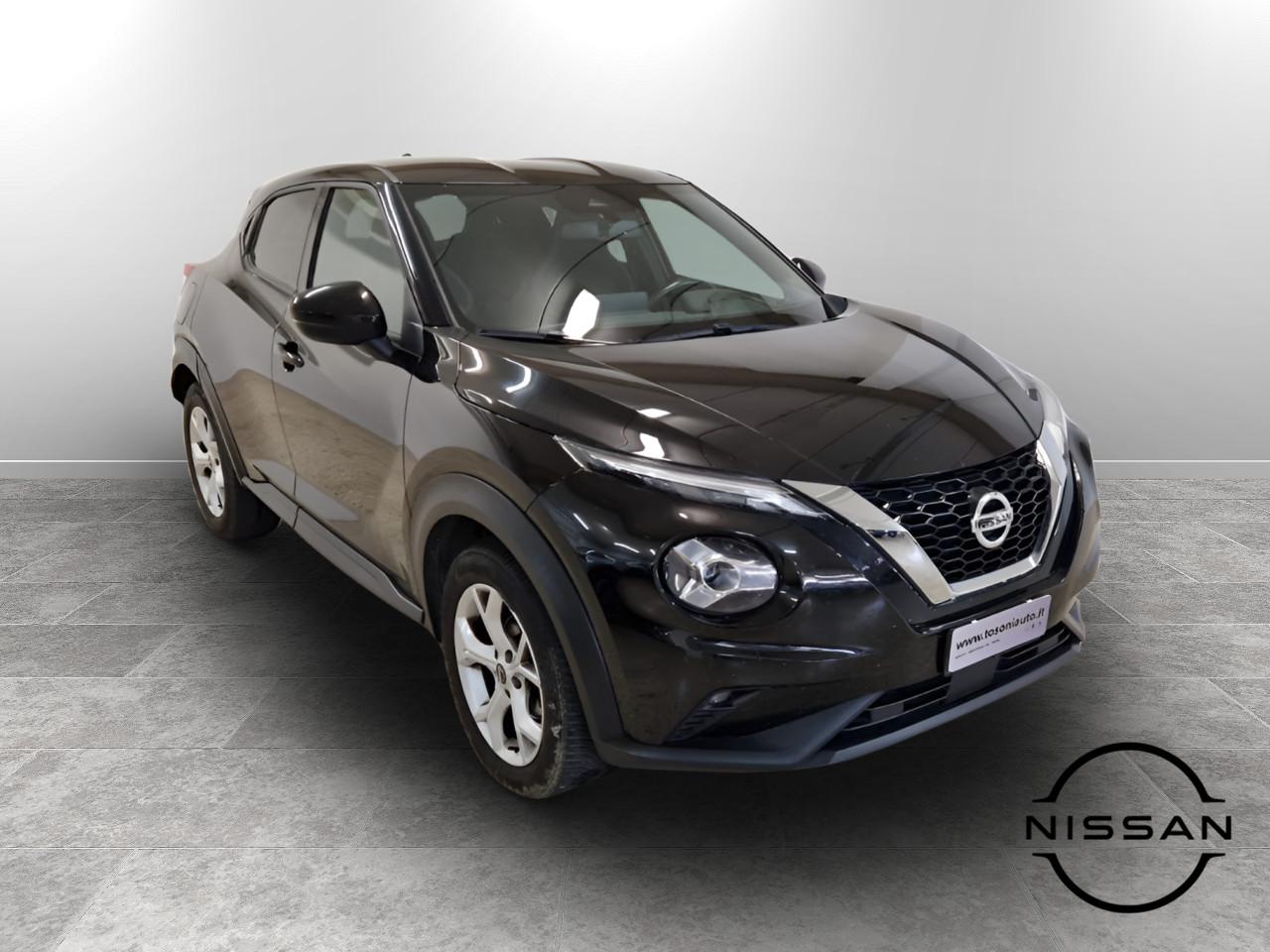 NISSAN Juke 1.0 dig-t N-Connecta 117cv