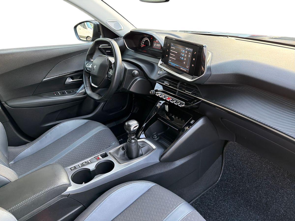 PEUGEOT 2008 1.2 puretech Allure Navi Pack s&s 130cv