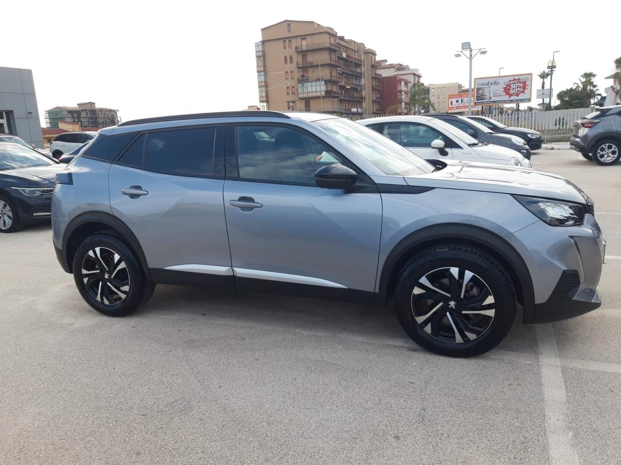 Peugeot 2008 BlueHDi 130 S&S EAT8 Allure