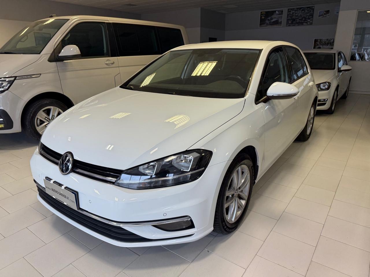 Volkswagen Golf 2.0 TDI DSG 5p. Highline BlueMotion Technology