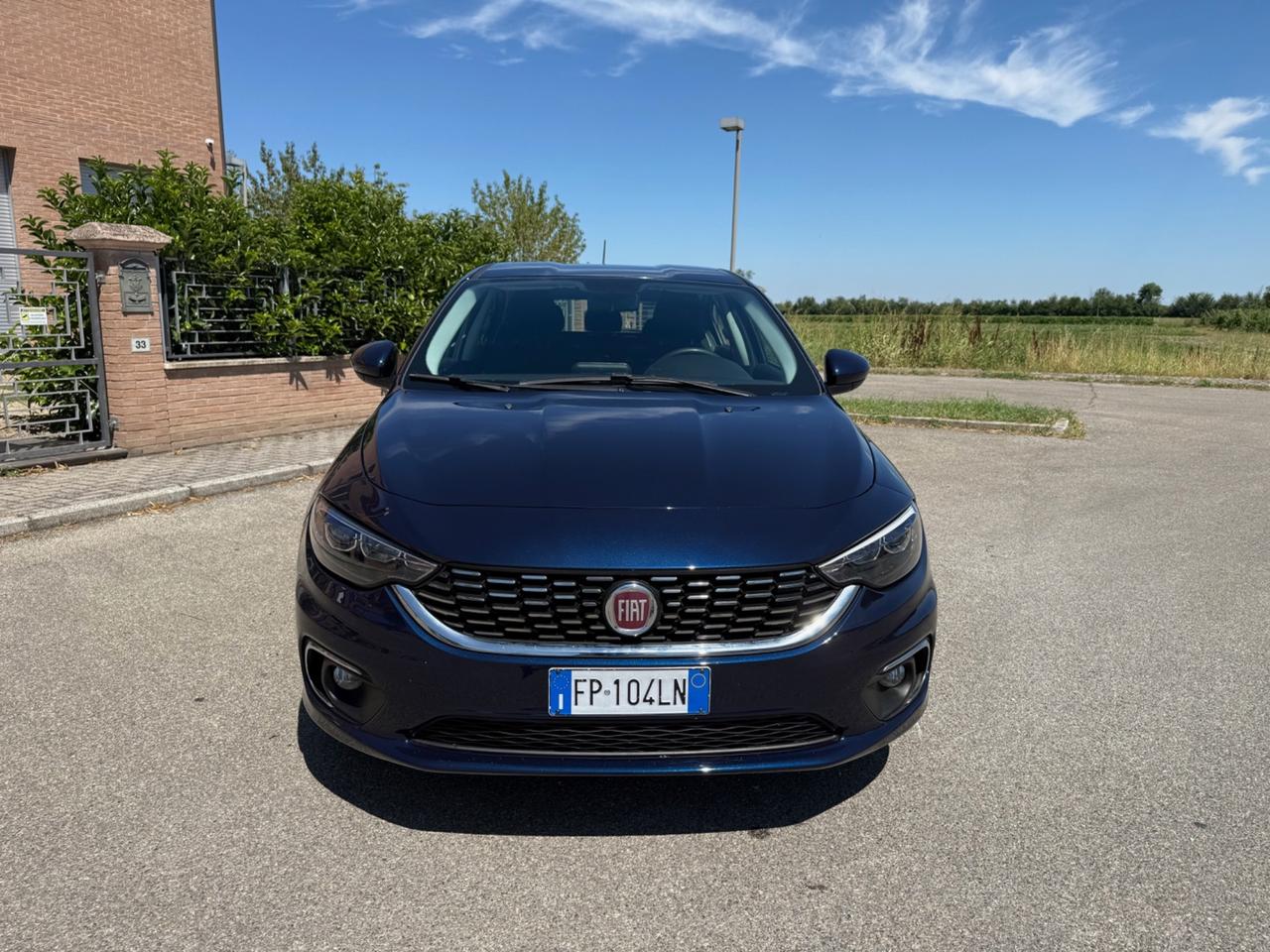 Fiat Tipo 1.6 Mjt S&S 5 porte Lounge