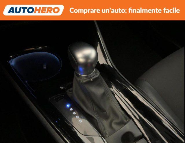 TOYOTA C-HR 1.8 Hybrid E-CVT Trend