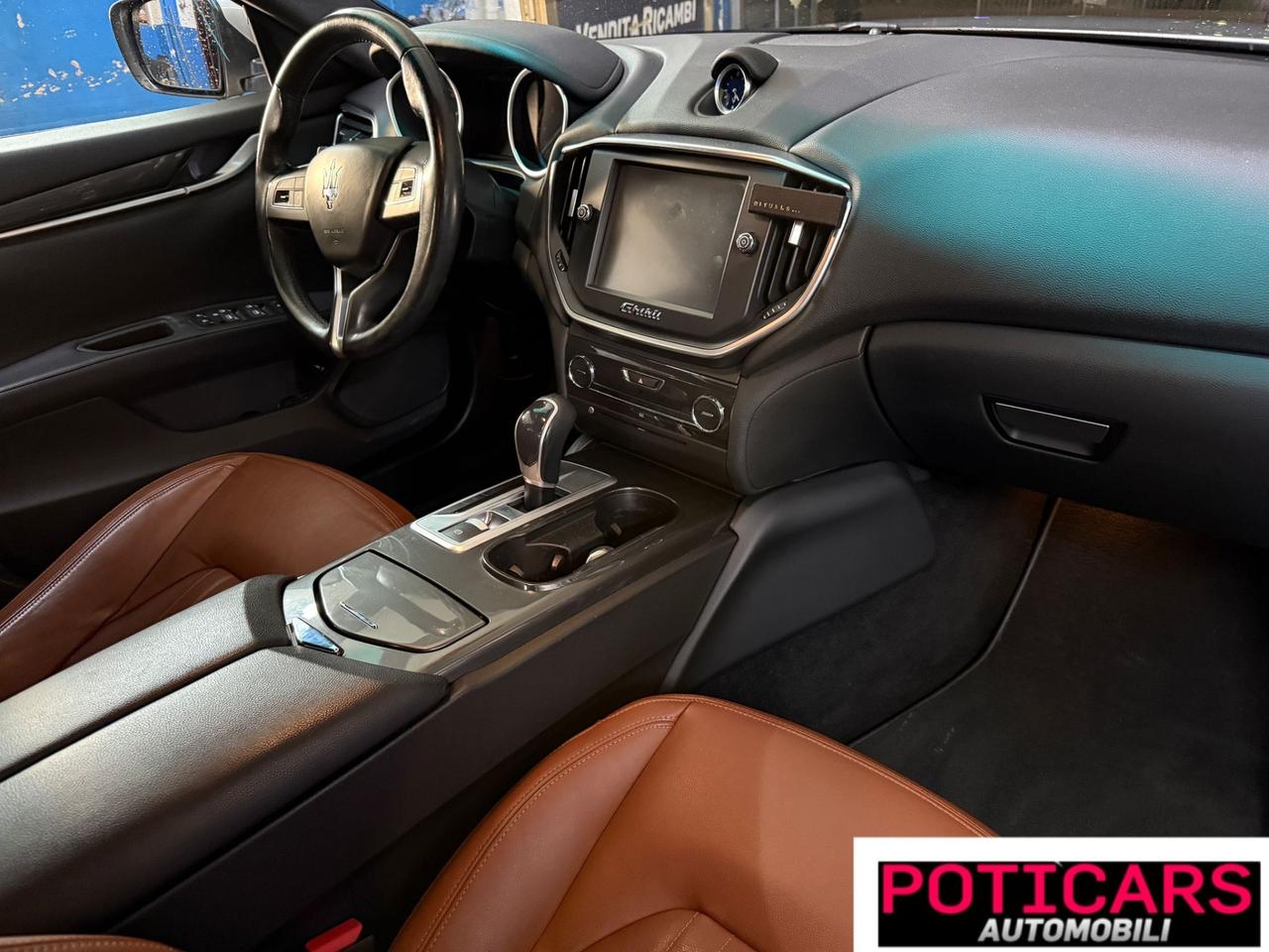 Maserati Ghibli V6 Diesel