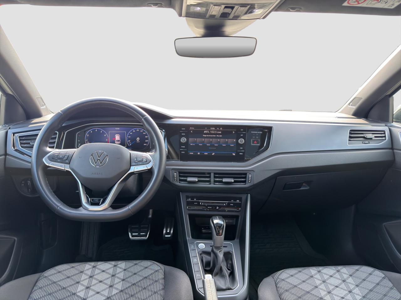 VOLKSWAGEN Taigo 1.5 TSI ACT 150 CV DSG R-Line