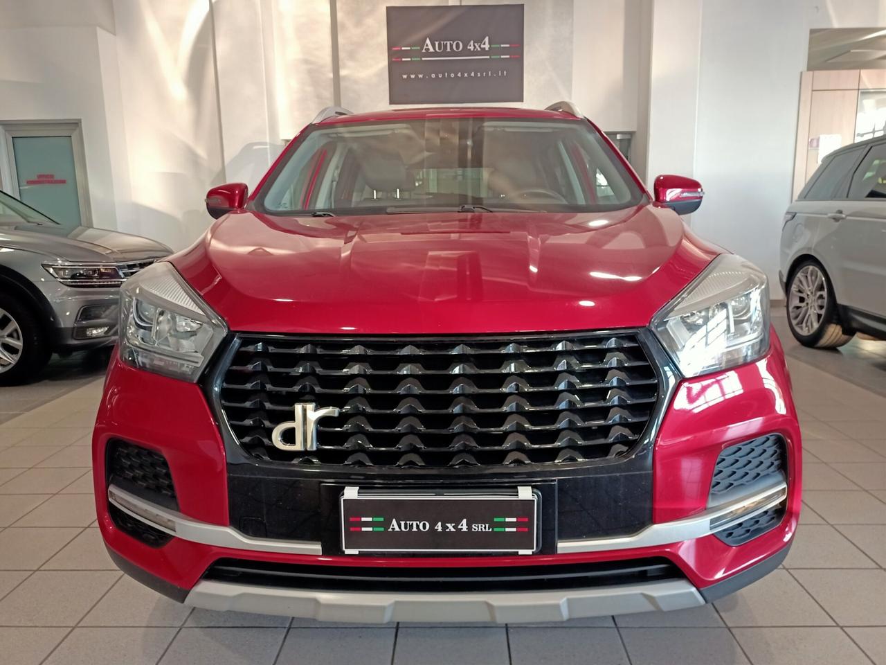 DR Automobiles DR4 dr 4.0 1.5 Gpl 114cv*