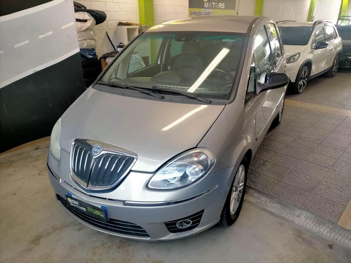 Lancia Musa 1.4 16v AUTOMATICA