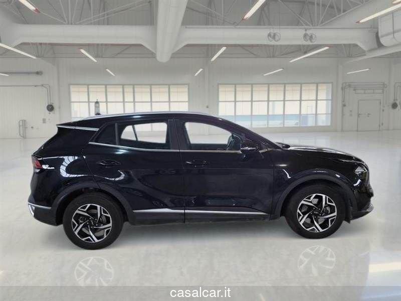 KIA Sportage 1.6 CRDi MHEV Business 3 ANNI DI GARANZIA KM ILLIMITATI PARI ALLA NUOVA
