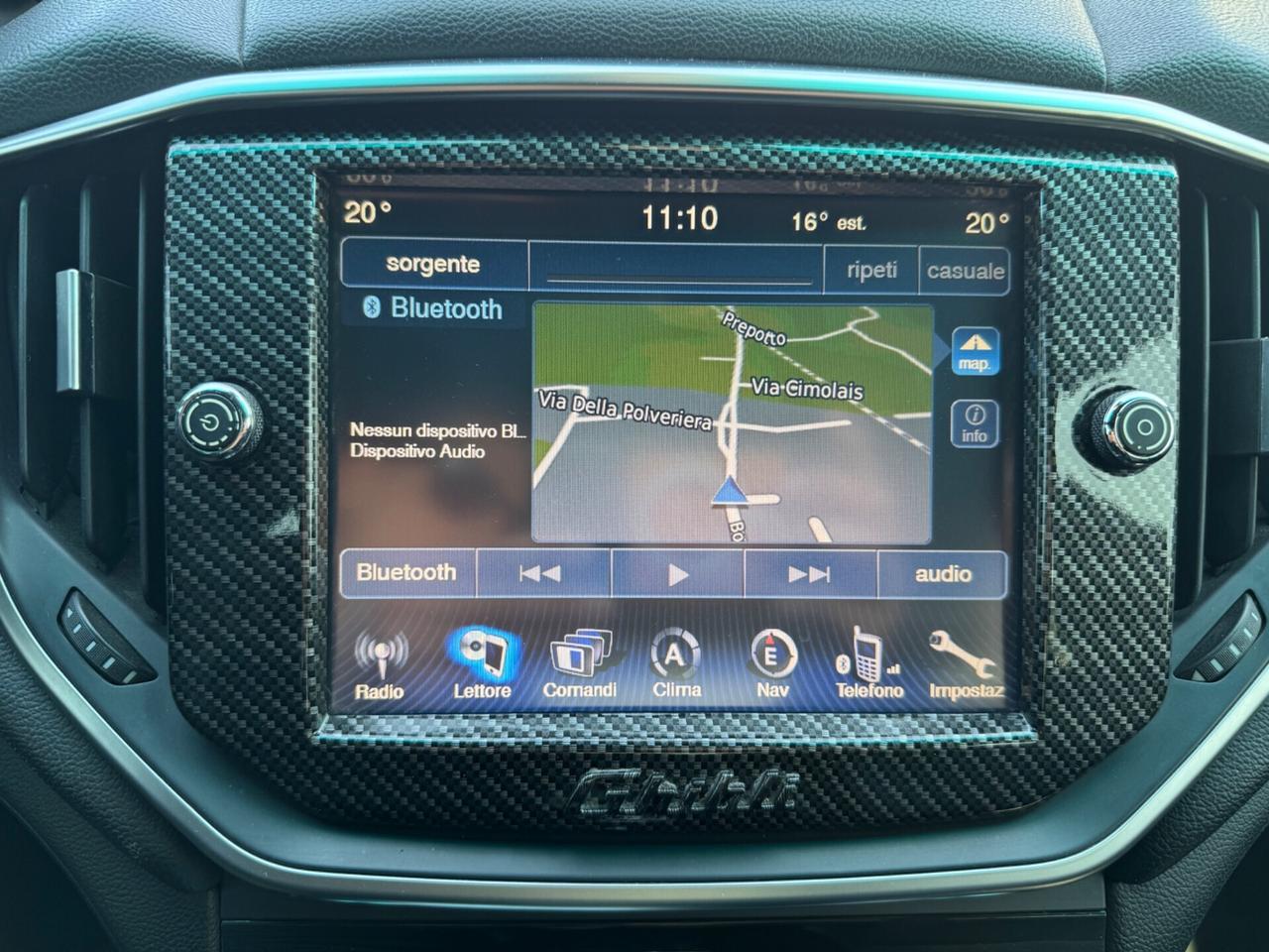 Maserati Ghibli V6 Diesel