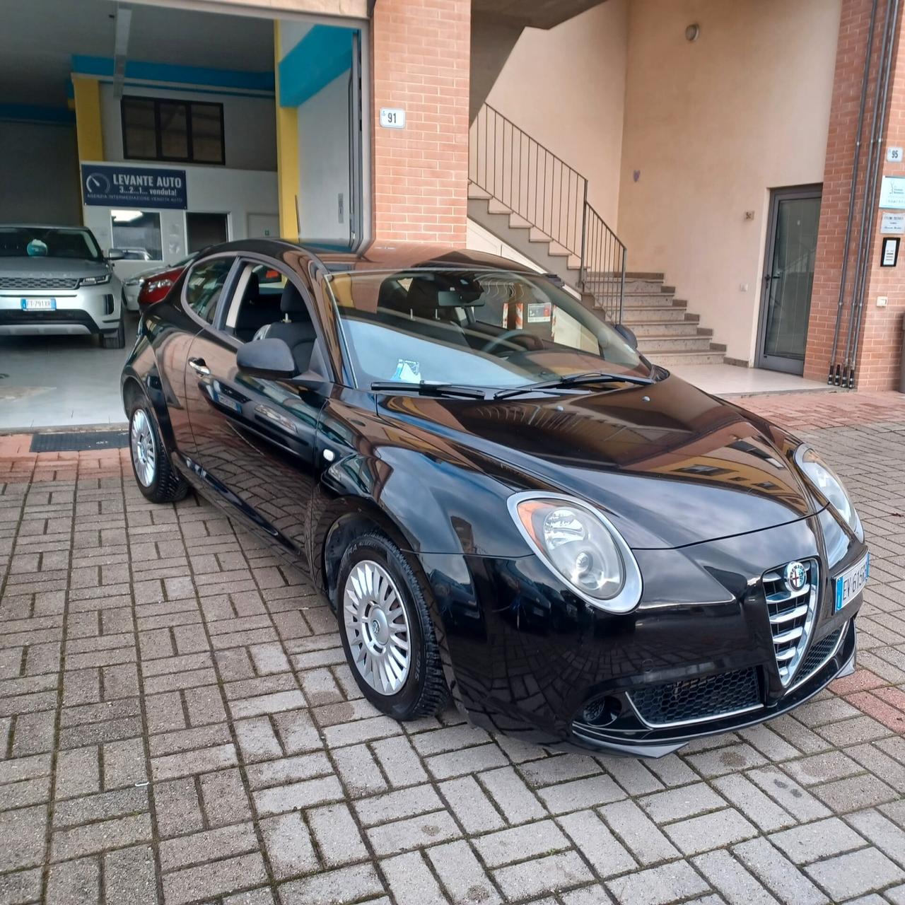 74018 KM ALFA MITO 1.3 MJTD NEOPATENTATI