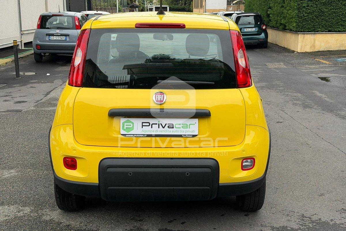 FIAT Panda 1.0 FireFly S&S Hybrid Pandina