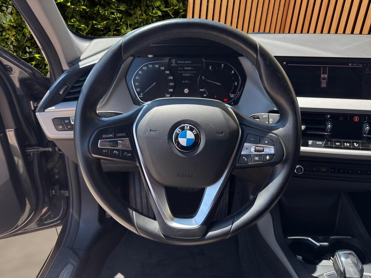 Bmw 116D 5p. INTERA CRONOLOGIA BMW !!!