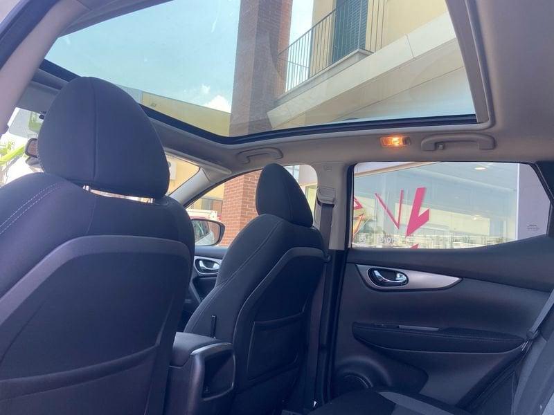 Nissan Qashqai Qashqai 1.5 dCi Tekna
