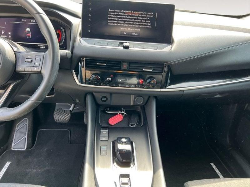 Nissan Qashqai 3ª serie e-Power N-Connecta