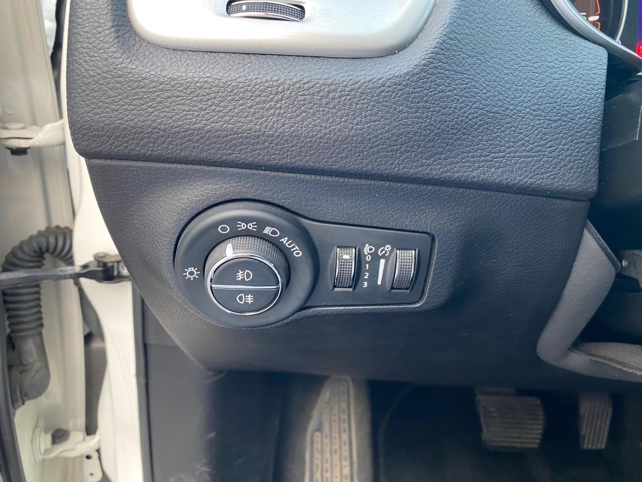 Jeep Compass 2.0 140 Cv Automatica 4WD Longitude