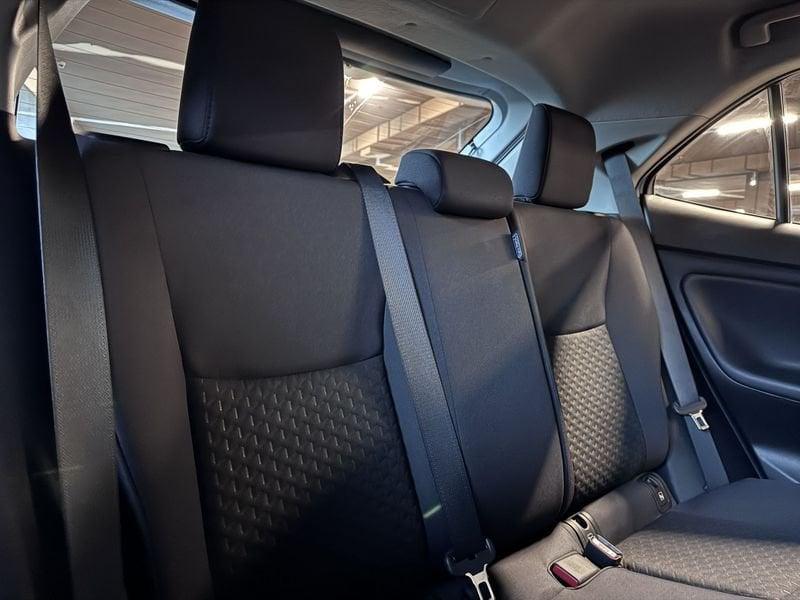 Toyota Yaris Cross 1.5H (116 CV) E-CVT Active